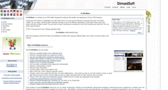 Desktop Screenshot of dvdremake.com